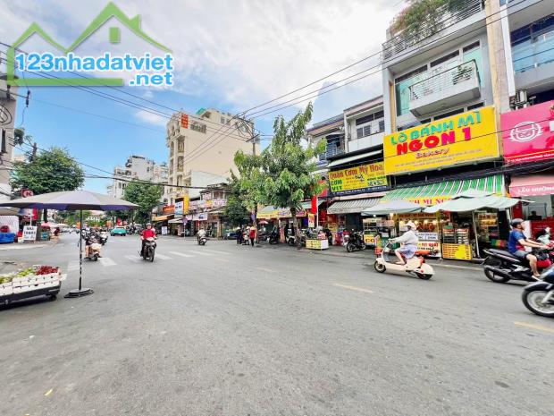 Siêu phẩm đầu tư – Nhà 5 tầng mặt tiền Tân Mỹ, Quận 7 - 1
