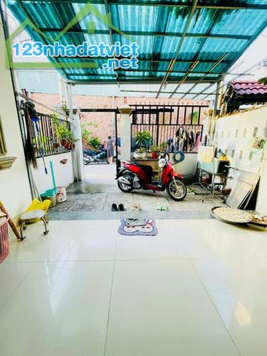 Bán nhà 73M2, HẺM XE HƠI 5M, SÁT ĐƯỜNG LỚN, Gần chợ Phú Xuân, Phạm Hữu Lầu, Quận 7. - 5