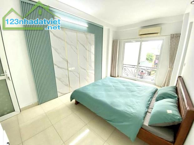 NHÀ LĨNH NAM 31M2 - 4T - 3PN - 5,35 TỶ - 1