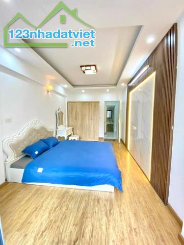 NHÀ LĨNH NAM 31M2 - 4T - 3PN - 5,35 TỶ - 2