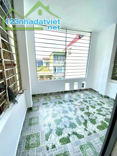 NHÀ LĨNH NAM 31M2 - 4T - 3PN - 5,35 TỶ - 3