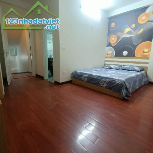 Nhà đẹp phố Mỹ Đình, 45m - 9 tỷ, 1 nhà ra ô tô, mới cứng, đủ nội thất. - 1