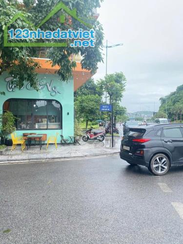 Bán Đất KĐT Hòn Cặp Bè View Biển,TP Hạ Long. DT:90m2,MT:5m !!! - 2