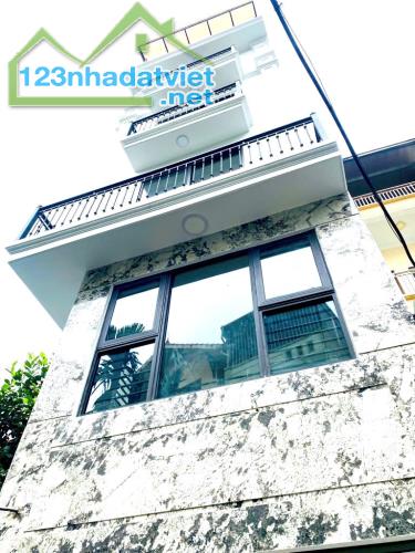 SIÊU PHẨM LONG BIÊN - LÔ GÓC - MẶT NGÕ Ô TÔ TRÁNH - 6 TẦNG THANG MÁY - KINH DOANH - Ở SƯỚN