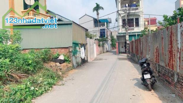 VÂN NỘI ĐÔNG ANH Đất Ở VIEW Đẹp 69m 5.2ty - 2