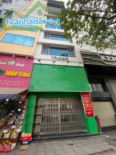 CHO THUÊ Nhà Trung Kính, DT 50m, 10 tầng, MT 5m, THANG MÁY, KINH DOANH - 2