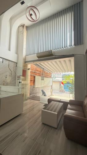 TÒA NHÀ MẶT TIỀN 9 TẦNG - 88M2-5X18M-GẦN BỆNH VIỆN HỒNG ĐỨC- PHÙ HỢP KINH DOANH CCHV - 3