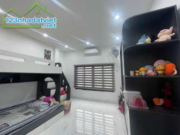 NHÀ ĐẸP FULL NỘI THẤT 40m2 AN DƯƠNG- 2 THOÁNG- LÔ GÓC 3.2 TỶ - 3