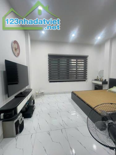 NHÀ ĐẸP FULL NỘI THẤT 40m2 AN DƯƠNG- 2 THOÁNG- LÔ GÓC 3.2 TỶ - 2