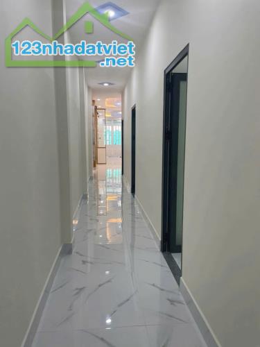 Cần tiền làm ăn bán lại căn nhà 143m2 ở Hóc môn giá 1 tỷ 050 triệu. - 1