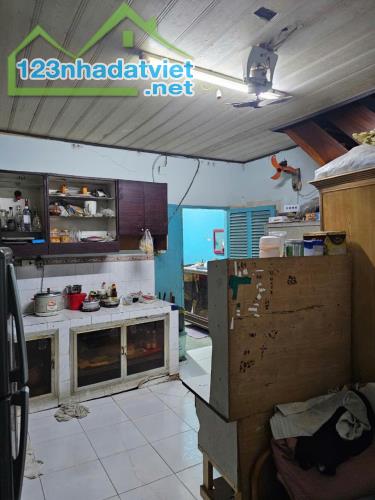 BÁN GẤP NHÀ,HXH,SHR,DT:100 M2 .2 TẦNG CHỈ 7.5 TỶ .Đ.PHẠM HỮU LẦU KẾ. PHÚ MỸ HƯNG QUẬN 7. - 2