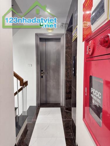 Bán nhà đẹp 6 Tầng Thang Máy – 90m2 – dòng tiền 90Tr/Tháng – 23 PKK GIÁ 18.8 tỷ - 1