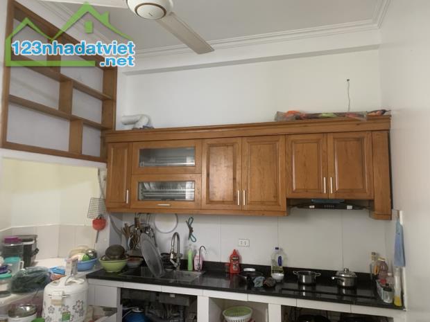 Nhà đẹp Xuân Phương oto đỗ cổng 46 4 Tầng, Full Nội Thất – Giá 7.1 tỷ có TL - 4