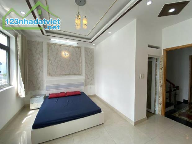 NHÀ ĐẸP HẺM TO NGANG TO 5M 5LẦU 5PN NGUYỄN VĂN KHỐI P9 GÒ VẤP HẠ 7X - 2