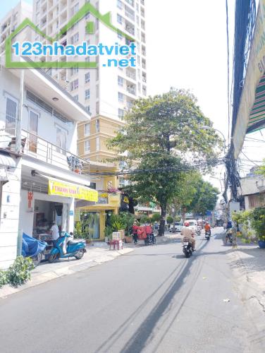 Hiếm Khuông Việt - HXH 12m Kinh Doanh - 4 tầng Ngay Đầm Sen
