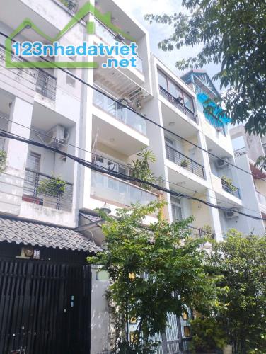 Hiếm Khuông Việt - HXH 12m Kinh Doanh - 4 tầng Ngay Đầm Sen - 1