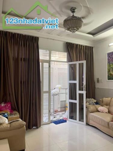 Hiếm Khuông Việt - HXH 12m Kinh Doanh - 4 tầng Ngay Đầm Sen - 2