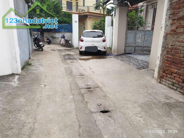 Bán đất Trung Oai Tiên Dương - 61m2 - Đường 4m