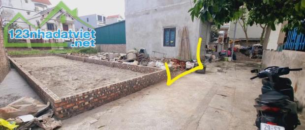 Bán đất Trung Oai Tiên Dương - 61m2 - Đường 4m - 1