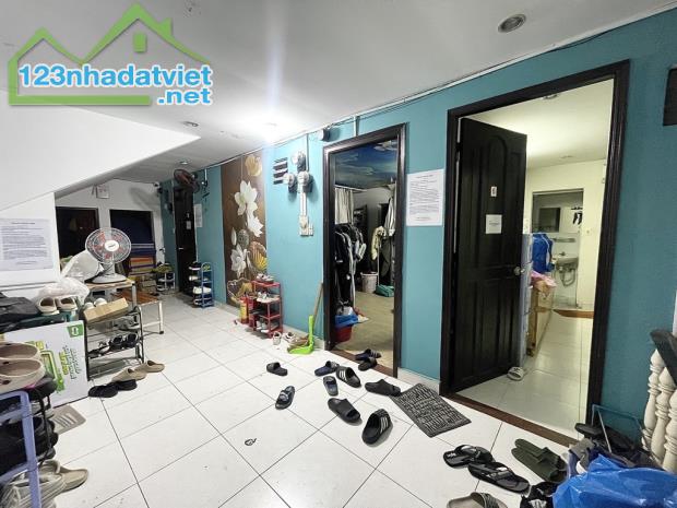 SIÊU RẺ – CHDV 168M² (10x15) – 2 TẦNG BTCT – DÒNG TIỀN 500TR/NĂM – HXT THÔNG – 2 CĂN RA - 2