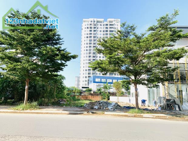 Đất Xây Cao Hầm 5 Tầng Ngay Bạch Đông Ôn,An Khánh,Q2-DT:357m2(21,5mx24,5m)-Giá 180tr/m2 - 3