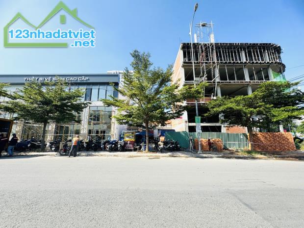 Đất Xây Cao Hầm 5 Tầng Ngay Bạch Đông Ôn,An Khánh,Q2-DT:357m2(21,5mx24,5m)-Giá 180tr/m2 - 4