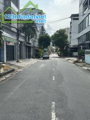 Biệt thự mini mặt tiền đường số Phường Tân Quy, Q7, Tp. HCM
