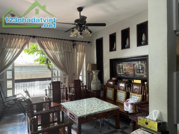 Biệt thự mini mặt tiền đường số Phường Tân Quy, Q7, Tp. HCM - 2