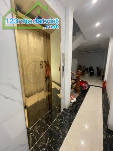NHÀ ĐẸP PHÂN LÔ~60M2X7 TẦNG MẶT PHÚ DIỄN - Ô TÔ - THANG MÁY - KINH DOANH ĐỈNH - VIEW THOÁN - 3
