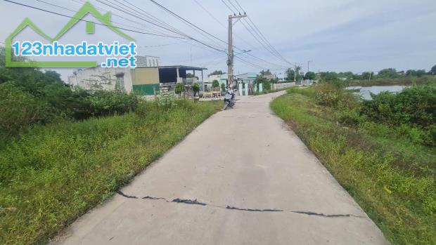 Đất cả gần ngàn mét thổ cư gần biển xã Tân Phước Thị xa Lagi khu vực dân cư cách biển 300m - 5