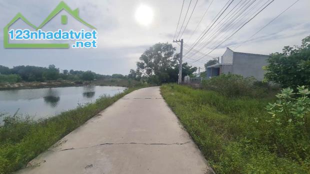 Đất cả gần ngàn mét thổ cư gần biển xã Tân Phước Thị xa Lagi khu vực dân cư cách biển 300m - 2
