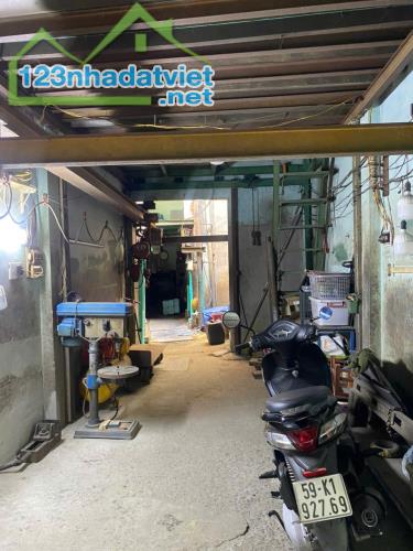 HOT HOT HOT – CẦN BÁN NHANH CĂN NHÀ TẠI Đường Phạm Văn Chí, Phường 3, Quận 6, HCM - 4