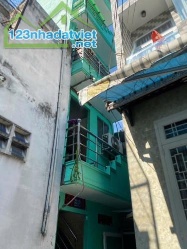 HOT HOT HOT – CẦN BÁN NHANH CĂN NHÀ TẠI Đường Phạm Văn Chí, Phường 3, Quận 6, HCM - 2