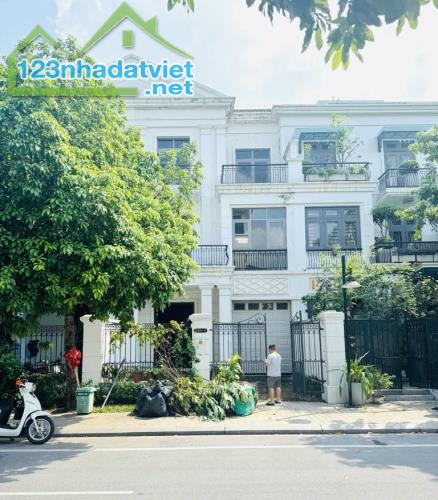 Cô Vui gửi b.á.n LK FLC Garden City Đại Mỗ, 98m2 MT7m-VIEW HỒ, 2 THOÁNG - KINH DOANH - 1