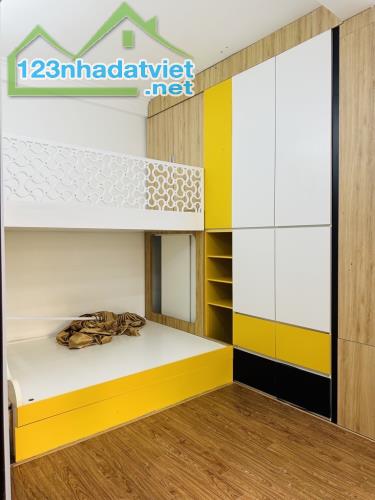🏤Mỹ Đình-38m2-5Tầng-Mt4.1-Mặt ngõ thông-ô tô vào nhà-Giá 8.6T - 1