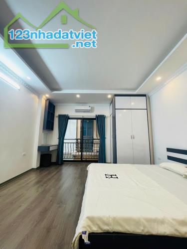 🏤Mỹ Đình-38m2-5Tầng-Mt4.1-Mặt ngõ thông-ô tô vào nhà-Giá 8.6T - 2