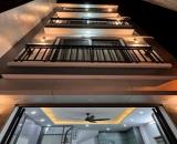 Nhà phố Minh khai, lô góc, thoáng vĩnh viễn, trung tâm. HBT, full nội thất 32m, 5T, giá 7