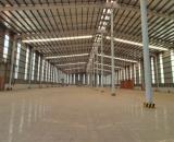 Cho thuê kho xưởng trong KCN Đồng Nai diện tích từ 6000m2 giá 3,8 đô/m2