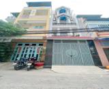 Bán nhà Hẻm xe hơi, đường Lê Văn Quới, 70m² ( 4 X 17.5) 4 TẦNG 4PN, Ở và Văn phòng Công ty