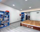 ♥ Nhà gần MT Thi Sách gần Sân Bay, Ô tô Đậu 20m, 60m2, 3 tầng mới xây 2 năm, cực chắc, an