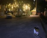 BIỆT THỰ VƯỜN ĐÀO, 699 LẠC LONG QUÂN, TÂY HỒ: 75M X5T, MT 16M, GIÁ 33 TỶ.