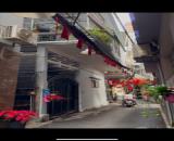 Lạc Long Quân Âu Cơ - xây Apartment - gần phố, ngõ rộng, 118m, MT 8m chỉ 18.4 tỷ