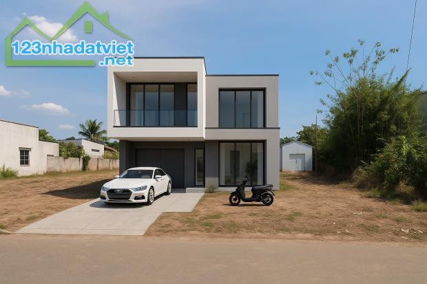 BÁN GẤP 2 LÔ (10X50) GIÁ 480 TRIỆU/S ĐẤT ĐỐI DIỆN CHỢ MINH LẬP CHƠN THÀNH , MT QUỐC LỘ 14