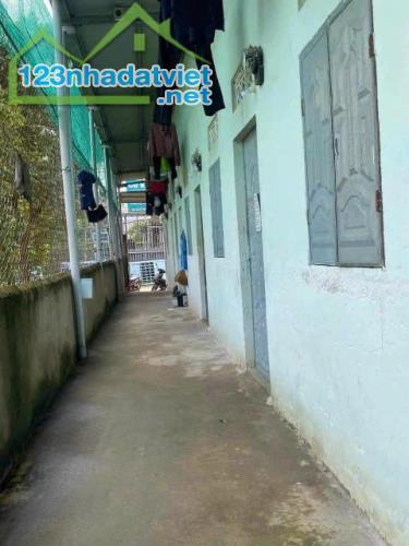 Bán Dãy Trọ 11 Phòng thu nhập 11Tr/tháng. KCN Trảng Bàng.Giá 600 Triệu - 1