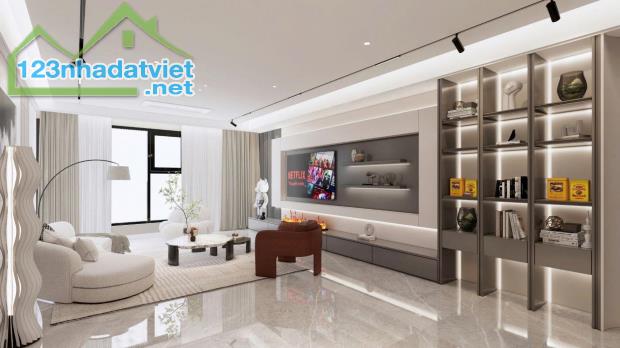 ĐỈNH NÓC - TUYỆT TRẦN - CHUNG CƯ CAO CẤP MẶT PHỐ XUÂN DIỆU - D