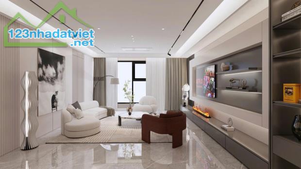 ĐỈNH NÓC - TUYỆT TRẦN - CHUNG CƯ CAO CẤP MẶT PHỐ XUÂN DIỆU - D