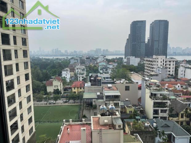 ĐỈNH NÓC - TUYỆT TRẦN - CHUNG CƯ CAO CẤP MẶT PHỐ XUÂN DIỆU - D