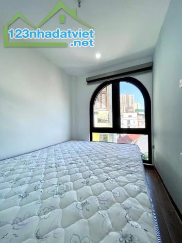 Bán CCMN ngõ 204 Trần Duy Hưng _ 75m2_ 5 tầng_ 10PKK_Dòng 600tr/năm - 2