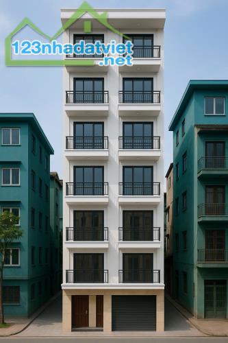 Bán CCMN ngõ 204 Trần Duy Hưng _ 75m2_ 5 tầng_ 10PKK_Dòng 600tr/năm - 1