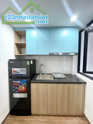 Bán CCMN ngõ 204 Trần Duy Hưng _ 75m2_ 5 tầng_ 10PKK_Dòng 600tr/năm